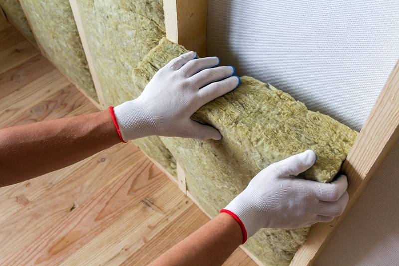Insulation installation in Connecticut