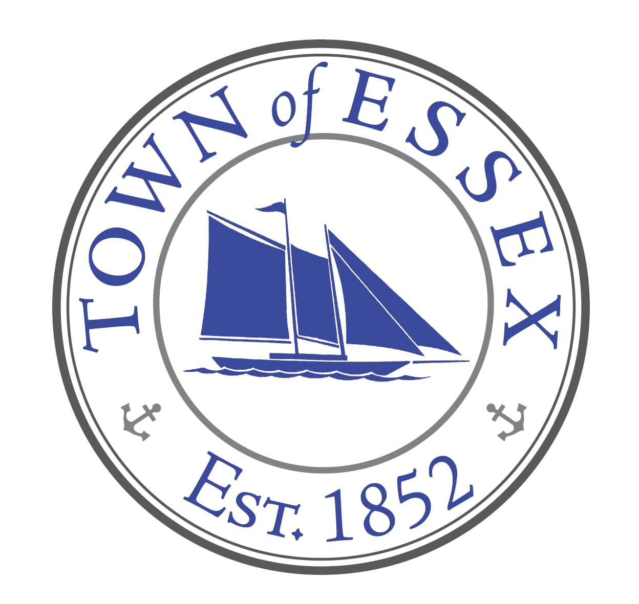 Essex, Connecticuit Official Town Seal