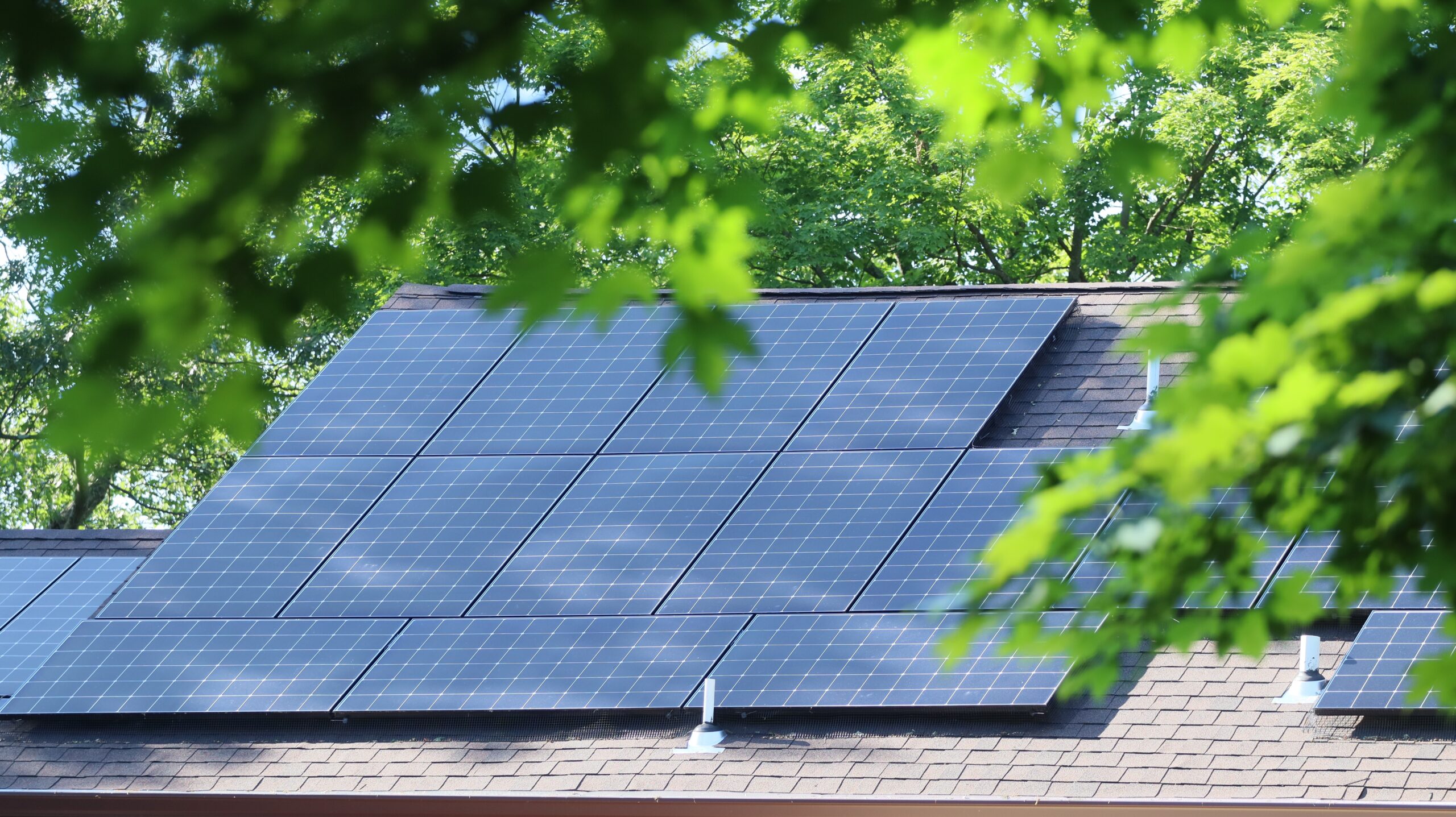 Solar Ct Example ION Solar | New England Smart Energy | CT