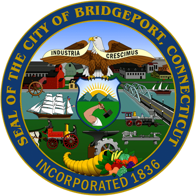 Bridgeport, Connecticut Seal