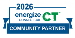 2026 Energize CT Community Partner logo