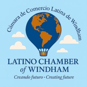Latino Chamber of Windham logo