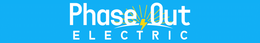 phase out electric logo