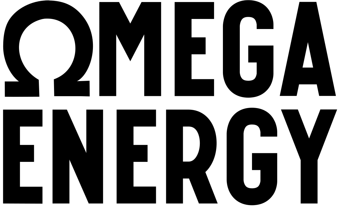 Omega Energy logo